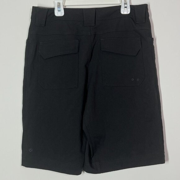 Lululemon Men's Athletic Fit Gray Shorts 32 NWOT - Picture 9 of 14